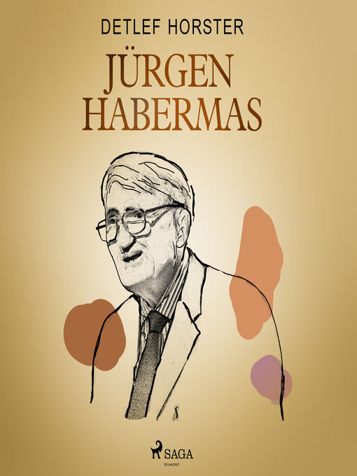 Title details for Jürgen Habermas by Detlef Horster - Wait list